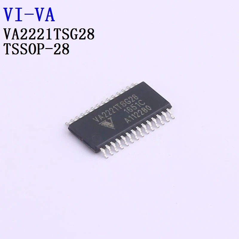 5PCS VA2101MSG8 VA2205TSG24 VA2208TSG28 VA2218TSG28 VA2221TSG28 VI-VA Operational Amplifier