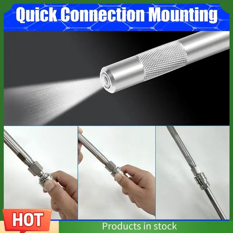 

A68G-Remote Chemical Nozzle Compatible Ladder Protector High-Pressure Water Pipe Nozzle Pressure Washer Nozzle Remote Nozzle