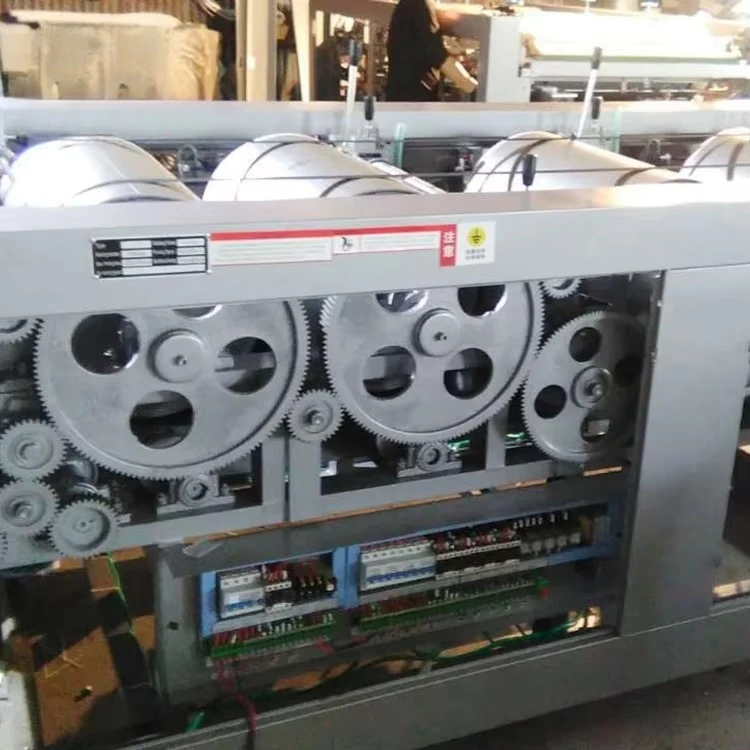 DS-850-4 Bag Printing Machine PP Non-woven Fabric Four Color Flexographic Printer Flatbed Printer Multicolor