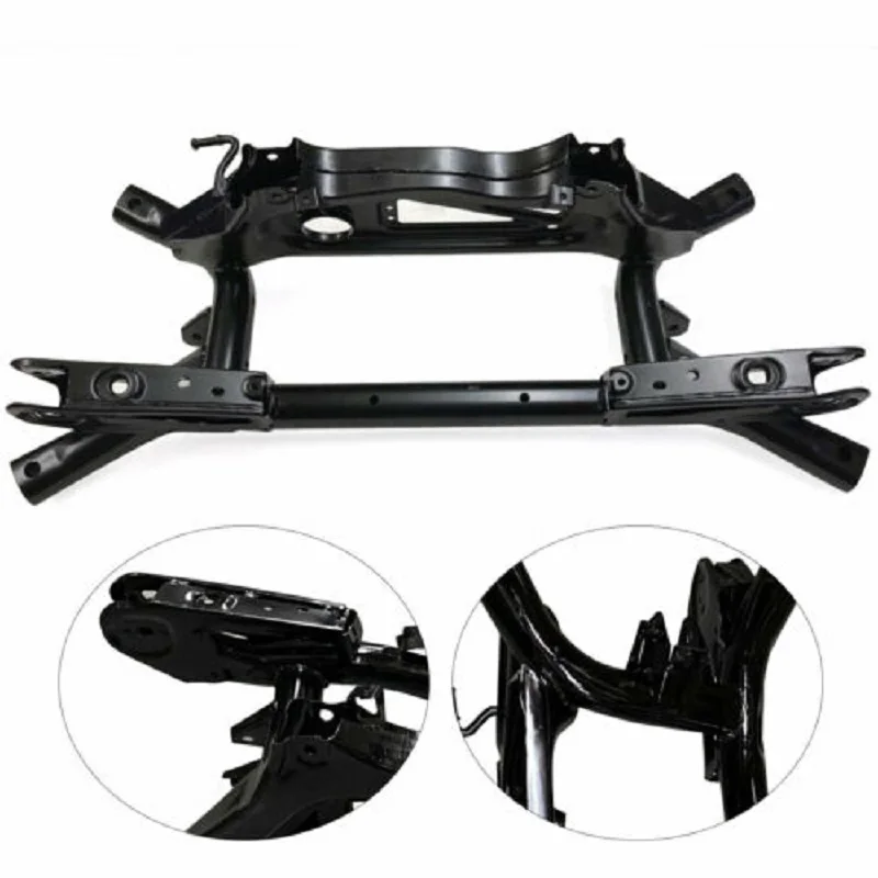 Rear Subframe Crossmember for 2007-2017 Jeep Compass Patriot 4x4 4WD AWD Steel 68211932AB  Car Accessory