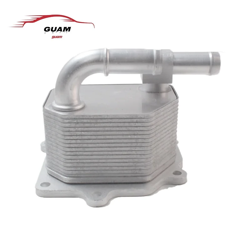 

7T4Z-6A642-A Auto Engine Oil Cooler Assembly for Ford Edge Lincoln MKX 3.5L 2007-2009