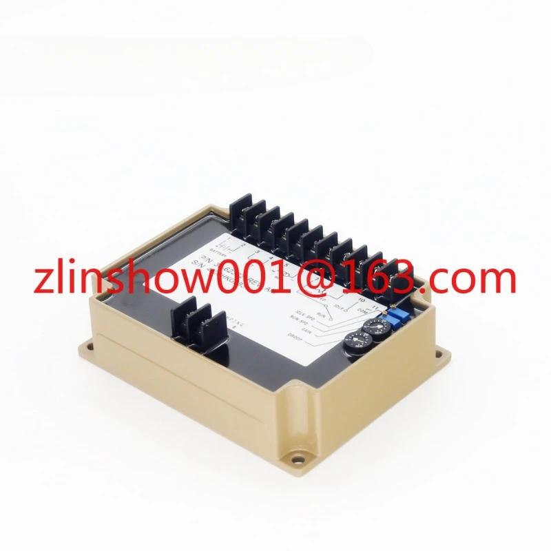 Controlador de velocidad del generador diésel de alta calidad 3062322   Accesorio de gobernador eléctrico