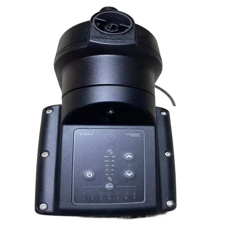 

Frequency conversion booster pump