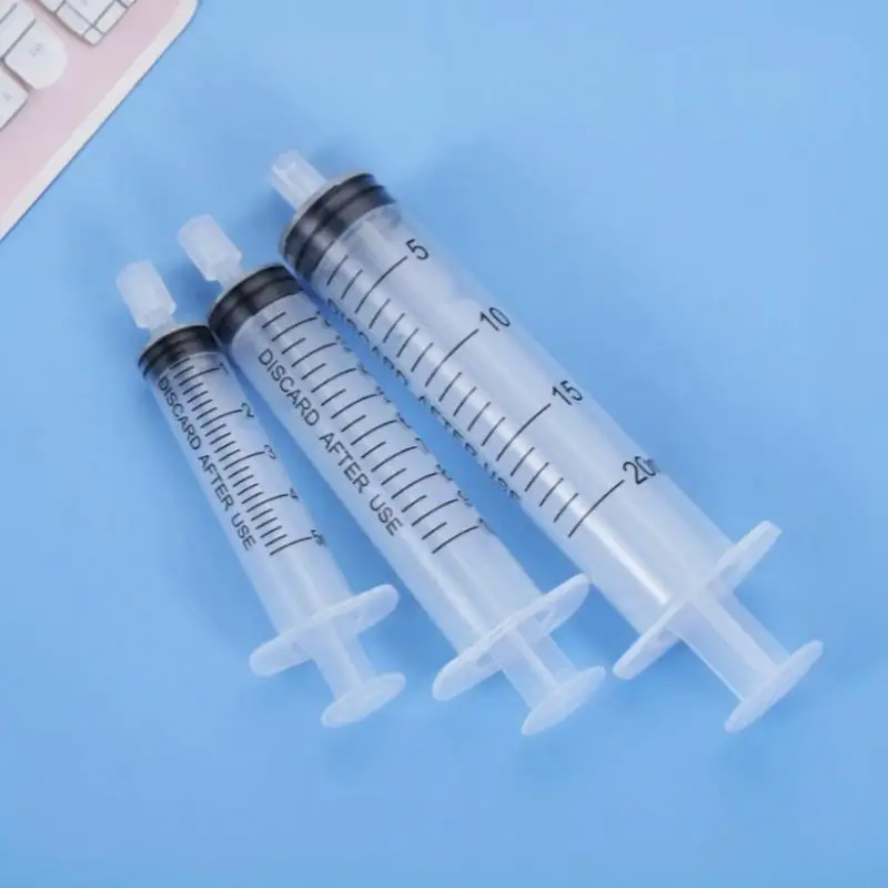 3 Stück tragbare Sprühflaschen-Transferpumpe 1ml 2,5ml 5ml 10ml 20ml Parfüm-Nachfüllwerkzeug Druckfeder-Tropfer Langlebiger PP-Kosmetikflüssigkeitsspender – Detail 9