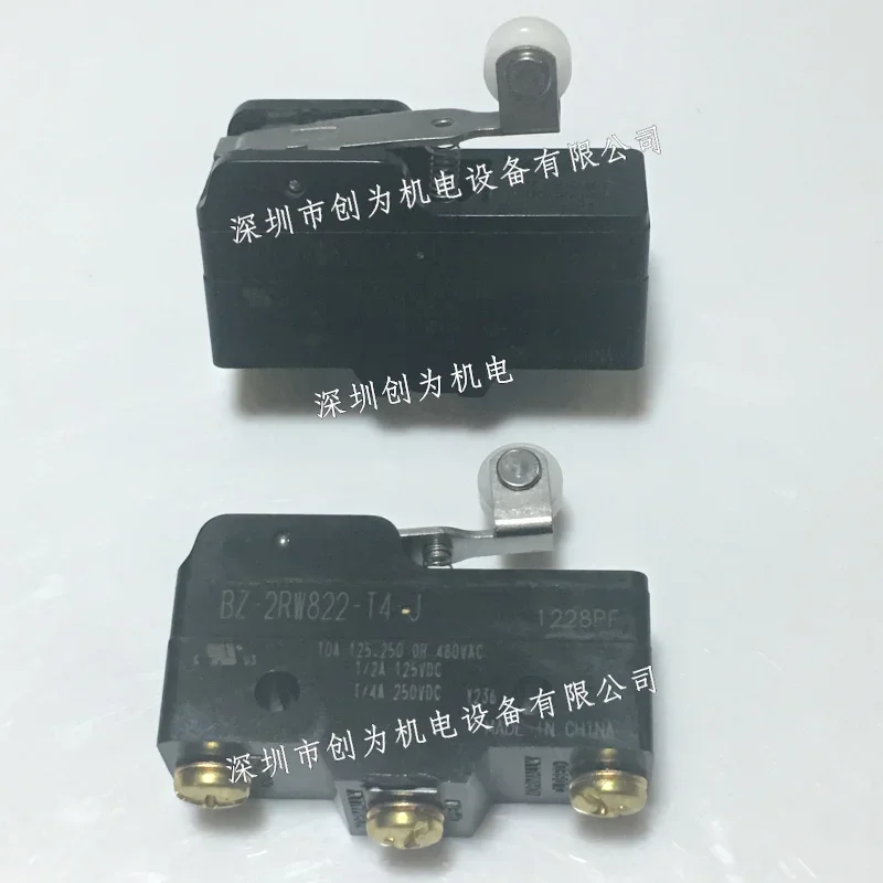 Brand New & Original Current Limiting Device Switch BZ-2RW822-T4-J