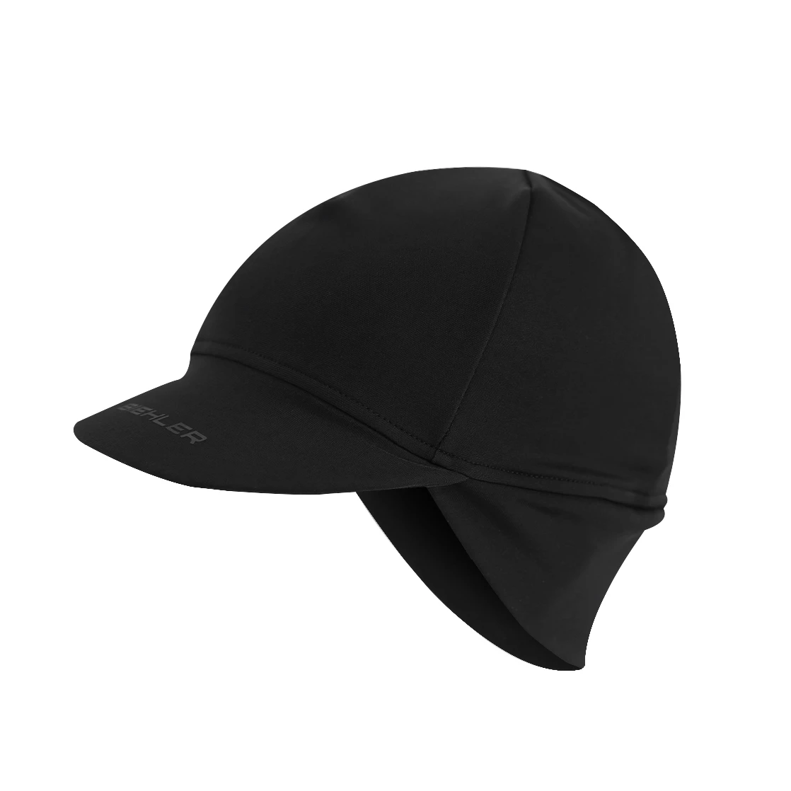 SYN Winter Black warm outdoor cycling cap thermo fleece ear protection cycling hat unisex men's women's cycling equipment