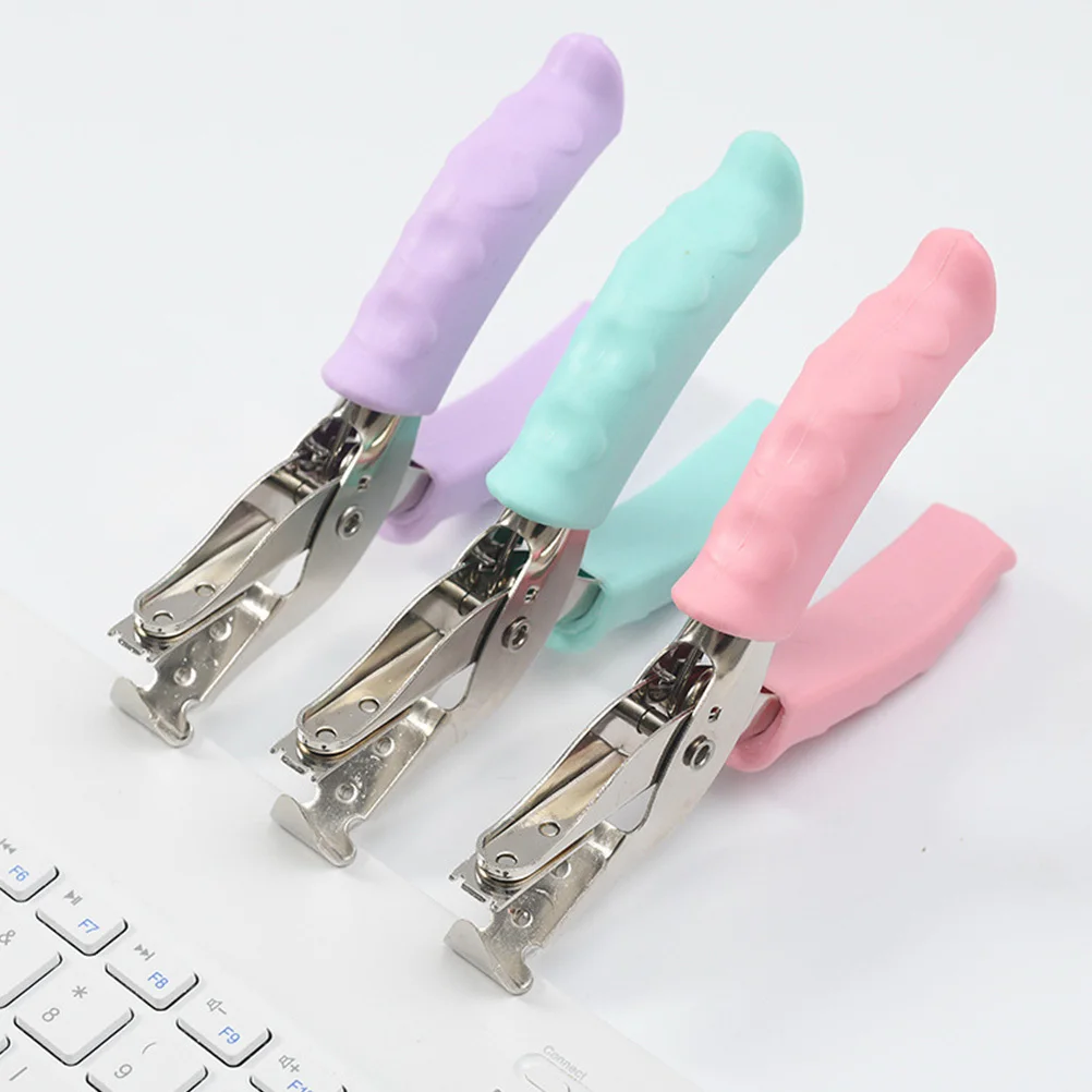 2pcs Remover Tool Hand Held Office Staple Removal Tools Portable Small Staple Puller For Paper Documents Fast Efficient