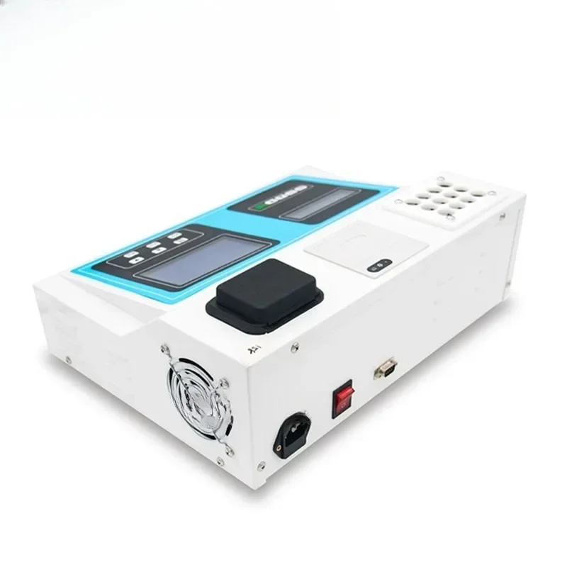 = Water quality ammonia nitrogen detector/sewage index detector turbidity chromaticity multi-index