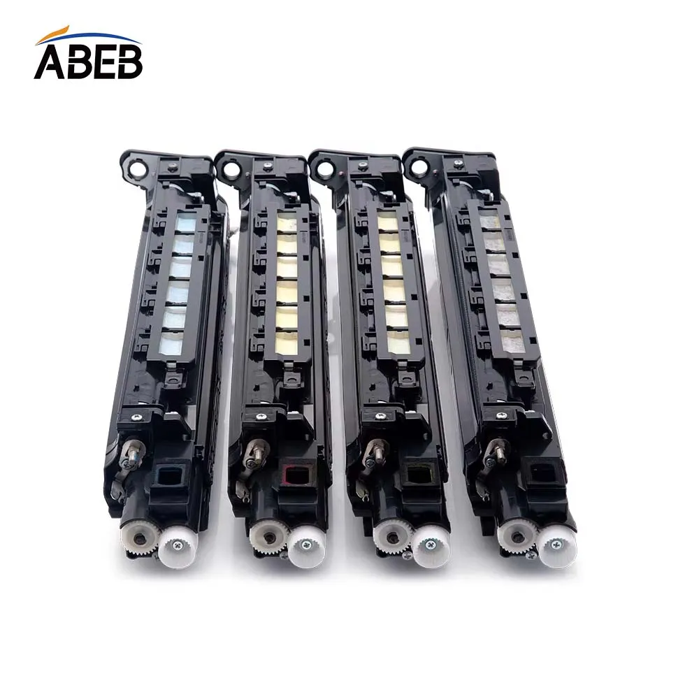 Фото 1 шт. блок проявки (девелопер) для Sharp MX-C2621R C3121R C2651R C3051R C3081R C3581R C4081R, оригинальный, демонтированный, восстановленный, ПУСТОЙ