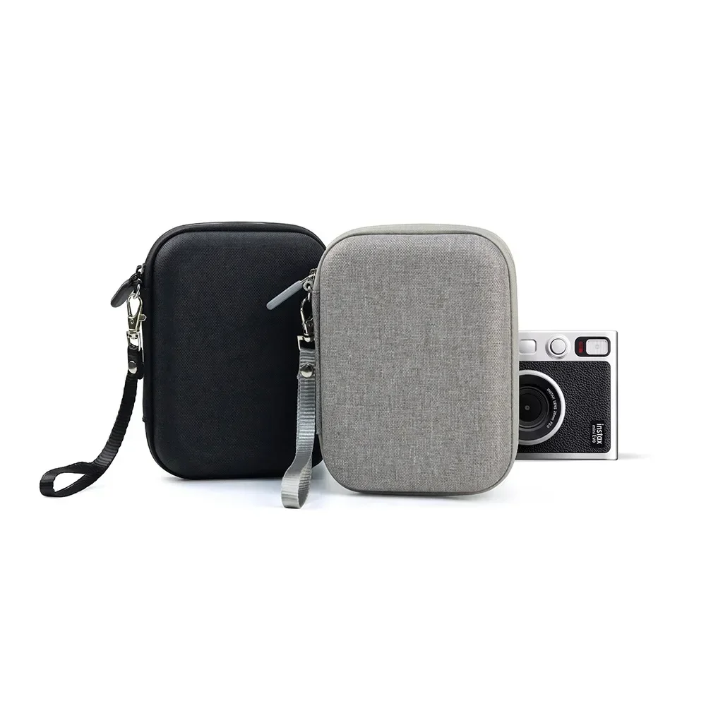 Borsa per fotocamera da viaggio per Fujifilm Instax Mini EVO Mini Link stampante per Smartphone custodia rigida antiurto