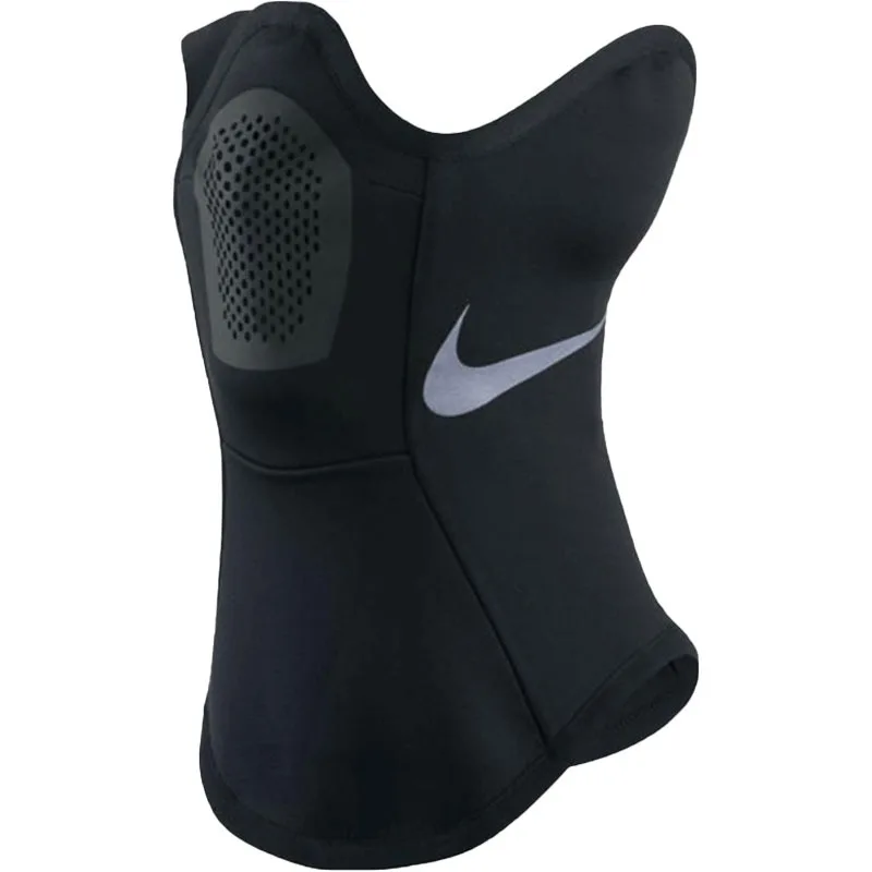 Nike Mask Scarf Strike Snood Player Edition Sports Casual Men's and Women's Warm Face Ear Mask Scarf Black BV0094-010