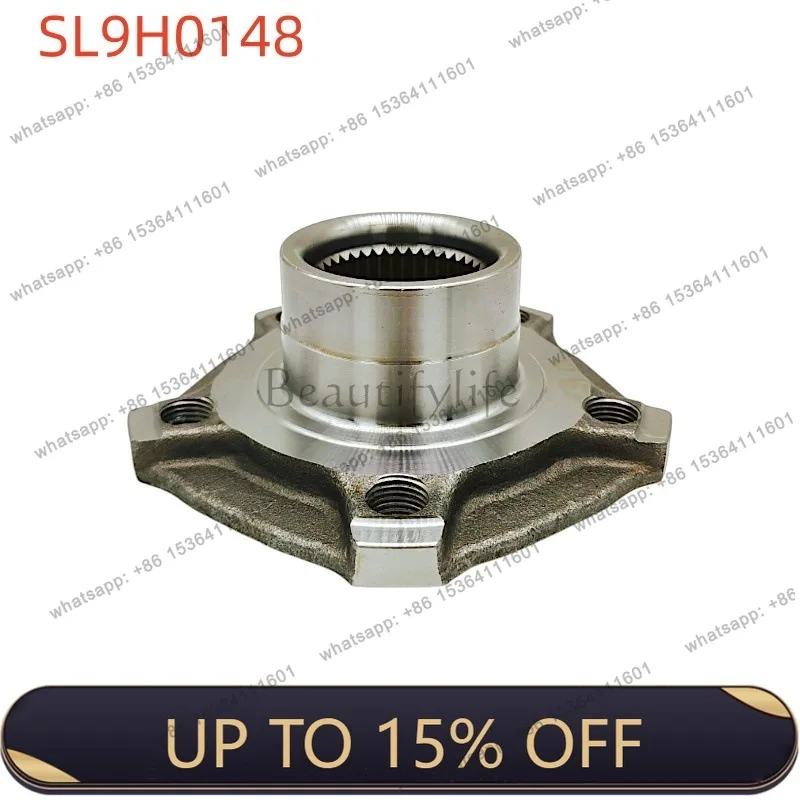 FG car wheel hub wheel shell shaft head 8WD 407 613/4M0501652A/8W0407613