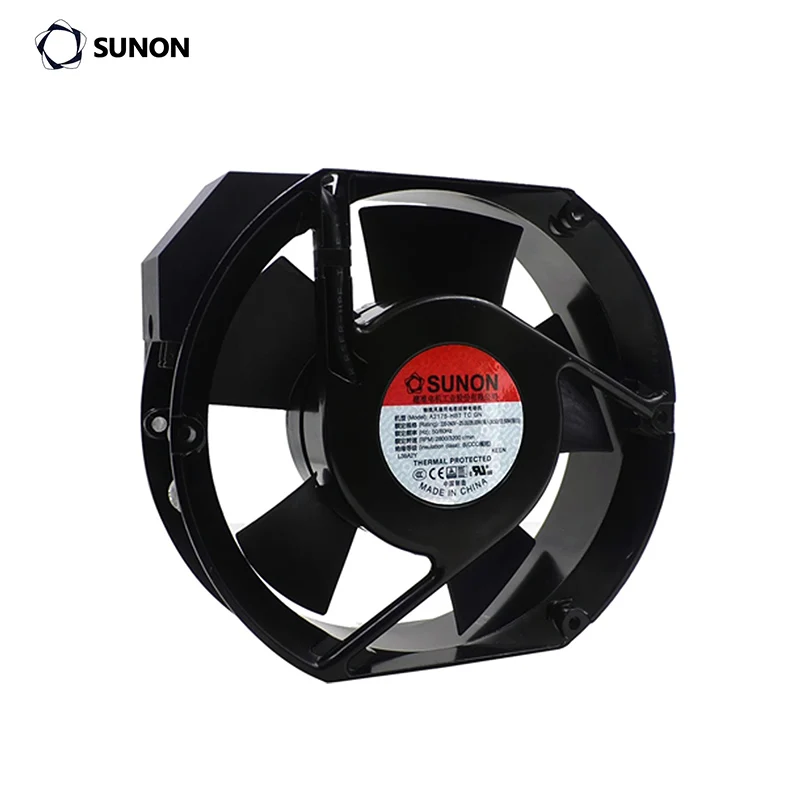 1pcs * A2175-HBT TC.GN ORIGINAL NEW COOLING FAN 220V 17251 172*172*51mm RADIATOR