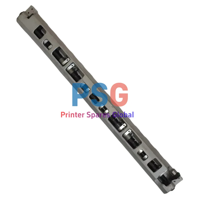 

M2.014.003F & M2.014.003F/12 Gripper bar cpl for HDM SM74/PM74 machine