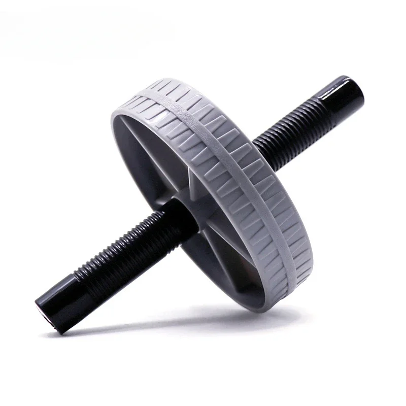 

Abdominal Roller Abdominal Trainer Workout AB Roller Wheel No Noise Abdominal Exerciser Strengthen Muscle Exercise Equipment