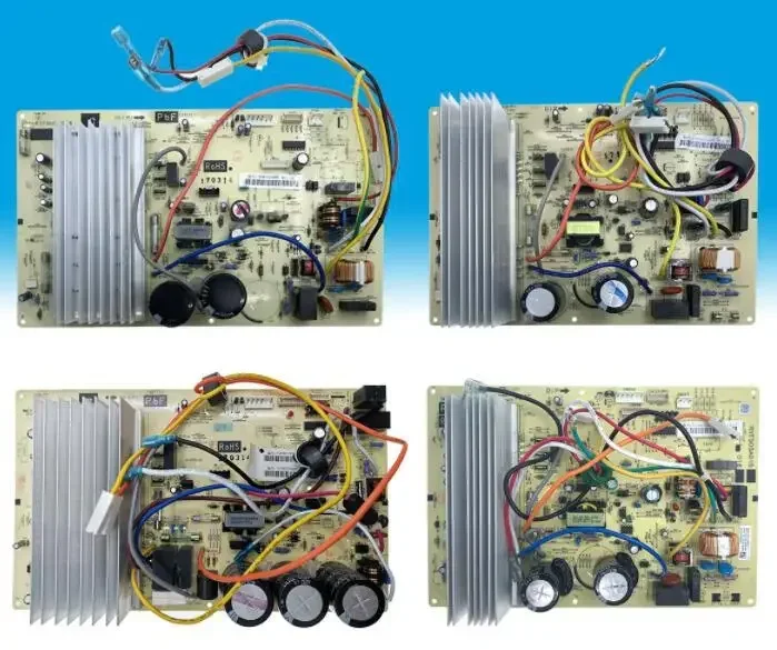 

Air conditioner outdoor condenser motherboard Ryf505a008 Ryf505a0 12 Ryf505a503/505a015