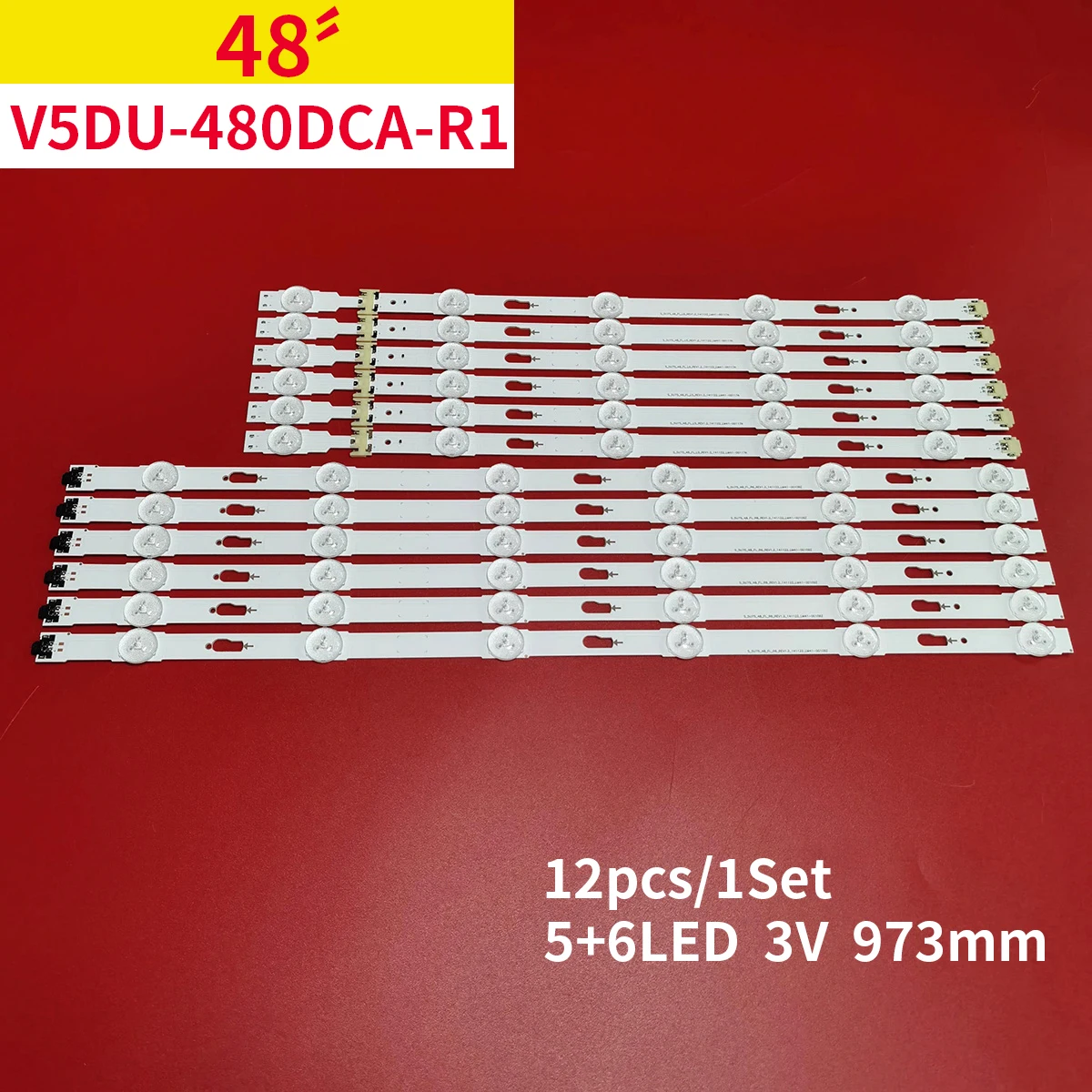 

1TV V5DU-480DCB-R1 UE48JU6400 BN96-34793A UE48JU6500 UE48JU6445 UE48JU6070 V5DU-480DCA/B-R1 BN96-34793A