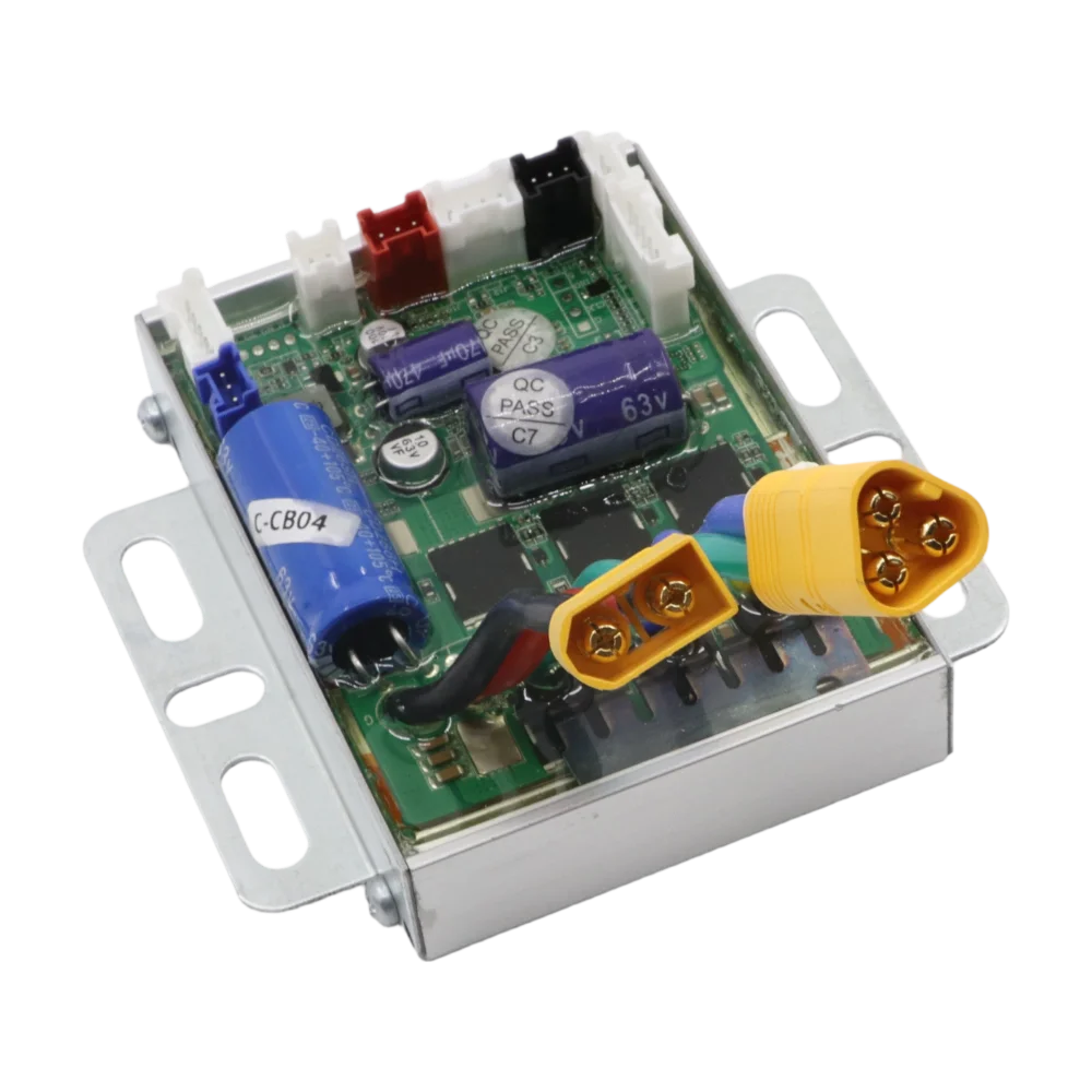 Original 48V 25A DC Brushless Controller For KuKirin T3 Electric Scooter Kugoo kirin T3 Motor Controller Replacement Parts