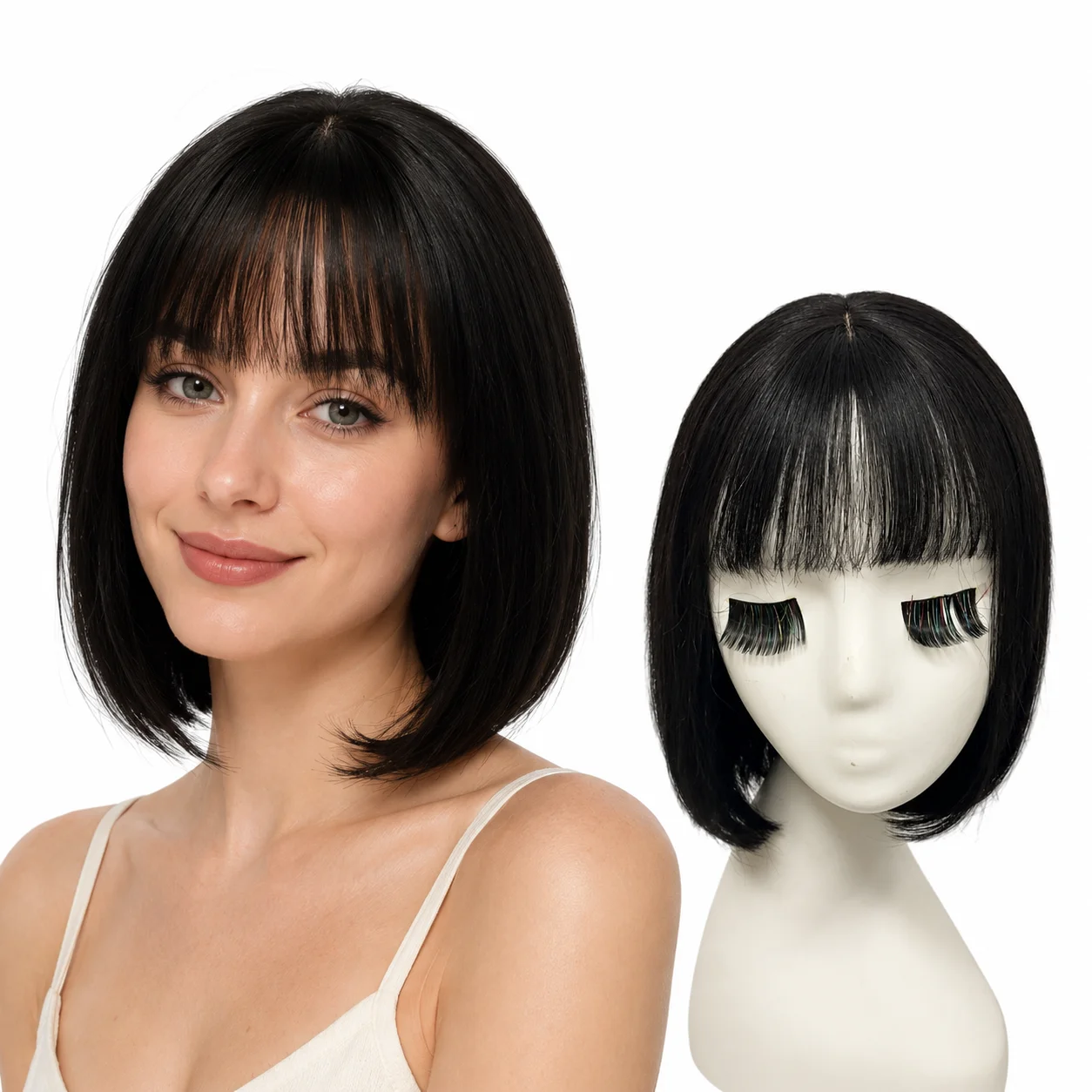 parrucca-bob-corta-da-12-pollici-in-capelli-umani-per-donne-parrucche-lisce-con-frangia-parrucche-in-capelli-brasiliani-con-aspetto-naturale-del-cuoio-capelluto