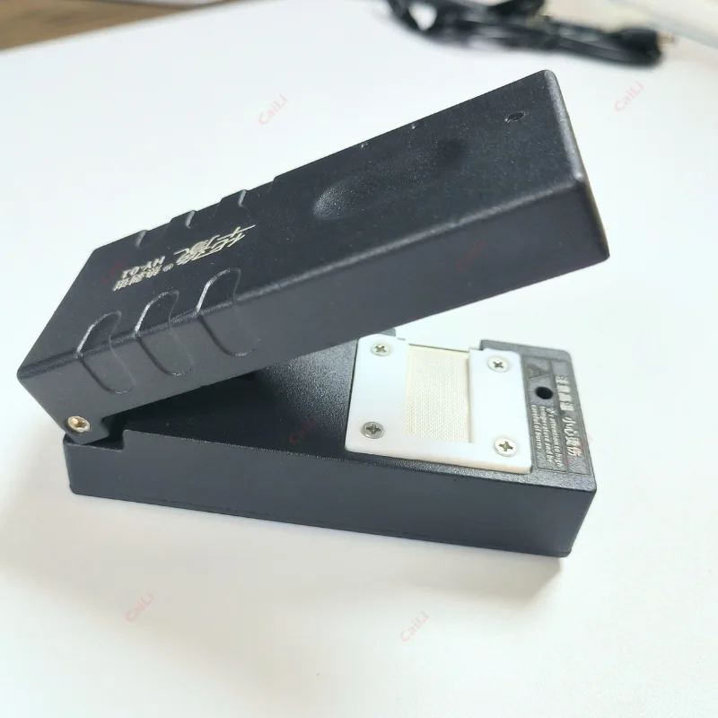 التلقائي سلك بصري تجريد المشقق ساخنة الشريط الانصهار جهاز الربط كابل القاطع أداة تستخدم FTTH واي فاي كماشة متجرد الحرارية #4