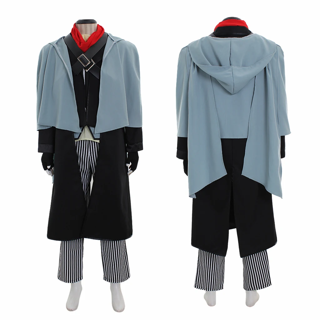 

Game Final Fantasy Cosplay Ardyn Cosplay Costume Halloween Christmas Carnival Party Role Play Suit