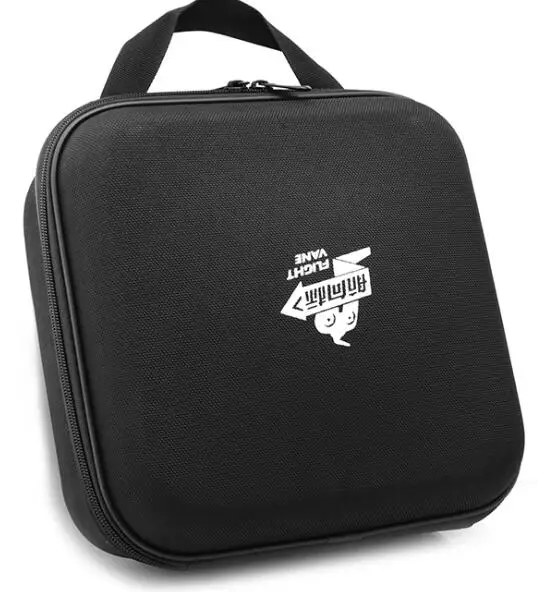 Universal Remote Controller Storage Bag RC Transmitter Protector Handbag Case Box for WFLY 7 9ET07 Radiolink AT9S AT10 FUTABA