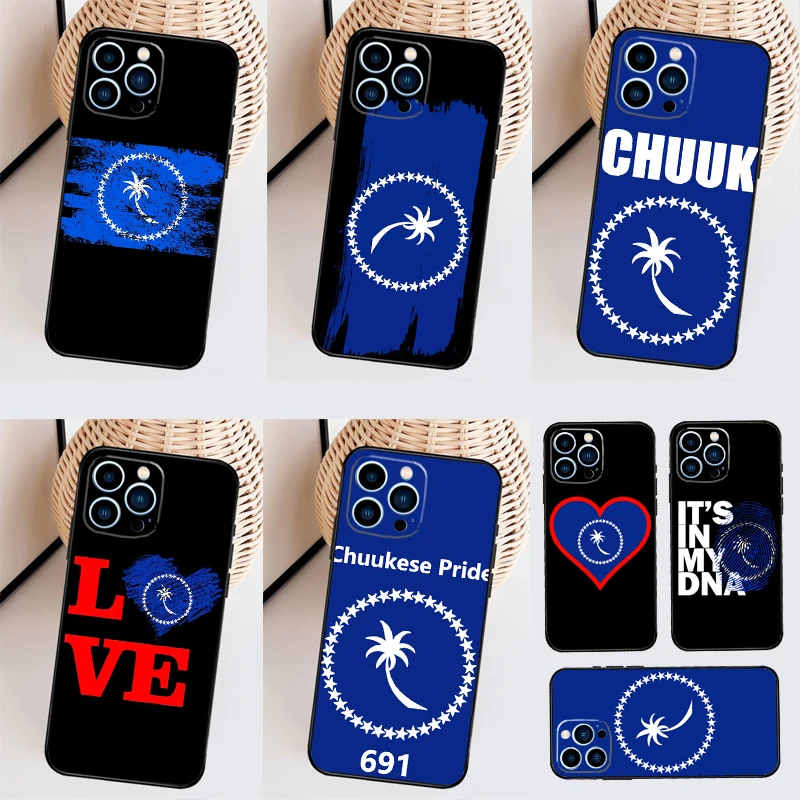 Realme C67 - Chuuk Chuukese Pride 691 Flag Case