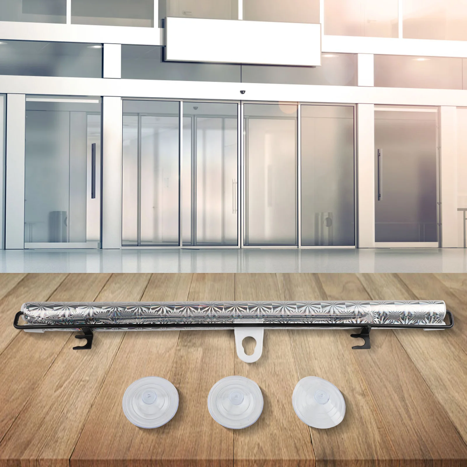 No Punching Suction Cup Retractable Sunshades Office Sunshade Roller Blinds Retractable Curtain For Home Or Car.