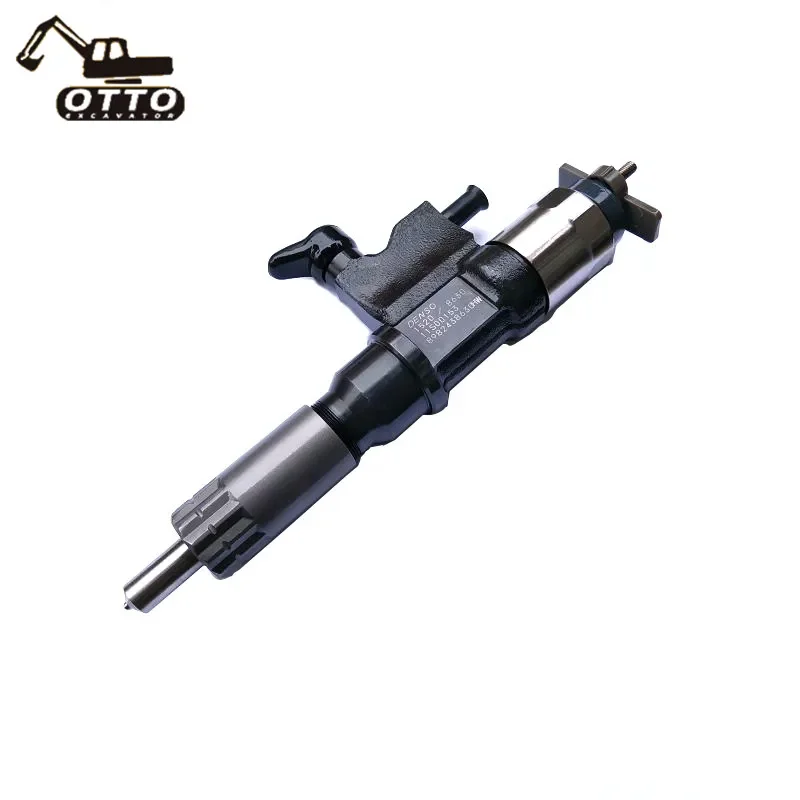 OTTO 095000-5471 Fuel Injector 4HK1 095000-5471 For Isuzu NPR Diesel 973297035 2001-2007