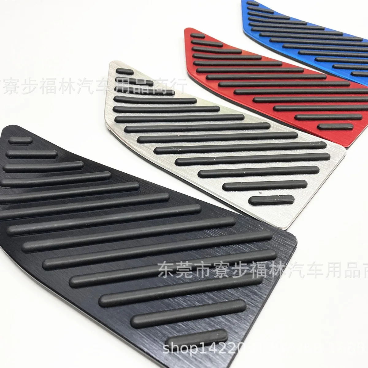 For Toyota CHR Corolla Levin  Automotive Accelerator Pedal Aluminum Alloy Or Brake Pedal Manual Accelerator Pedal