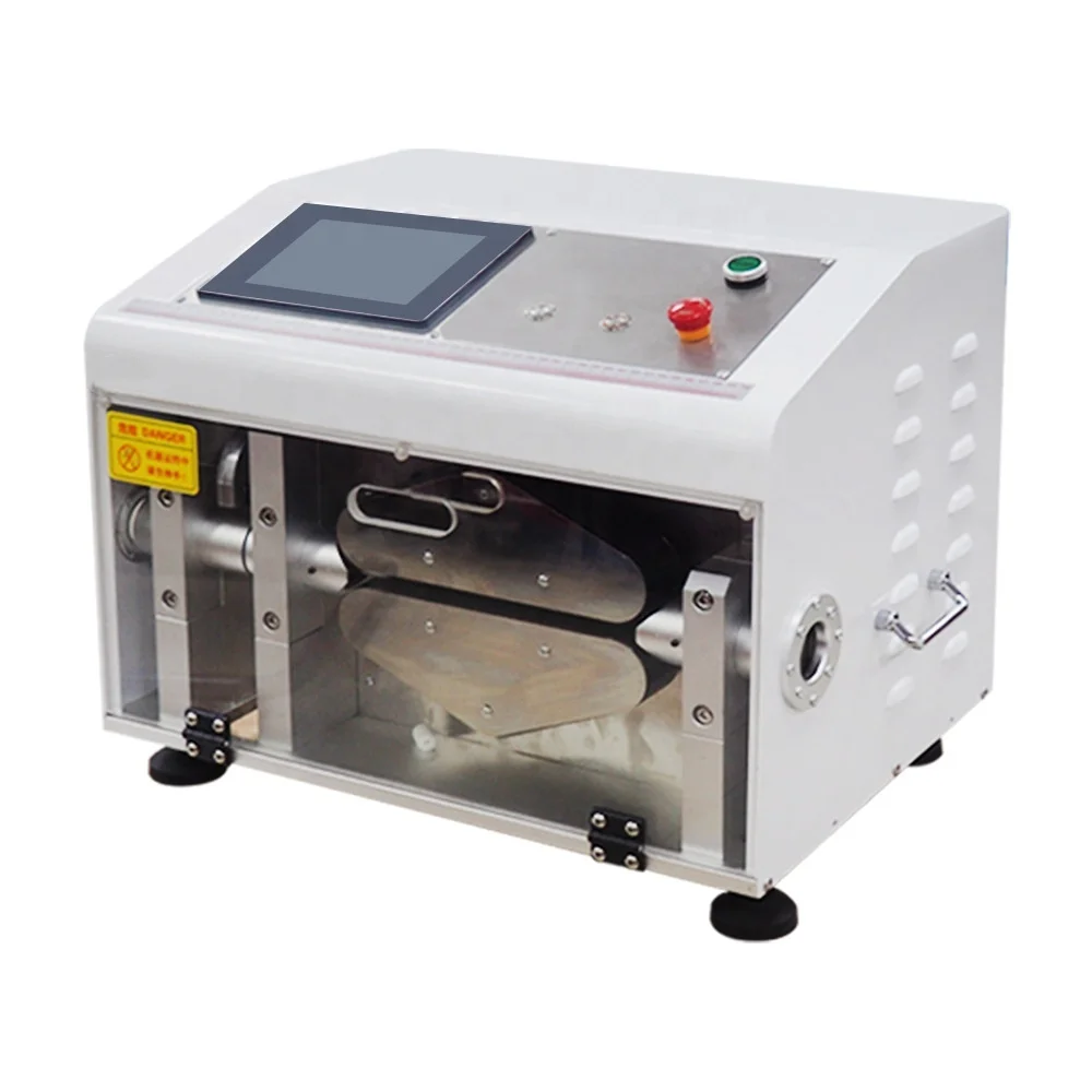 

Automatic Corrugated Pipe/rubber Hose Cut Machine Automatic Tube Cutting Machine