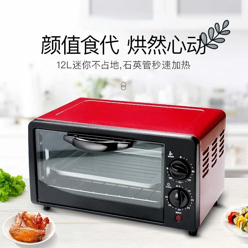 Hot salesA small microwave oven that can heat meals for one person, a small mini oven for household use