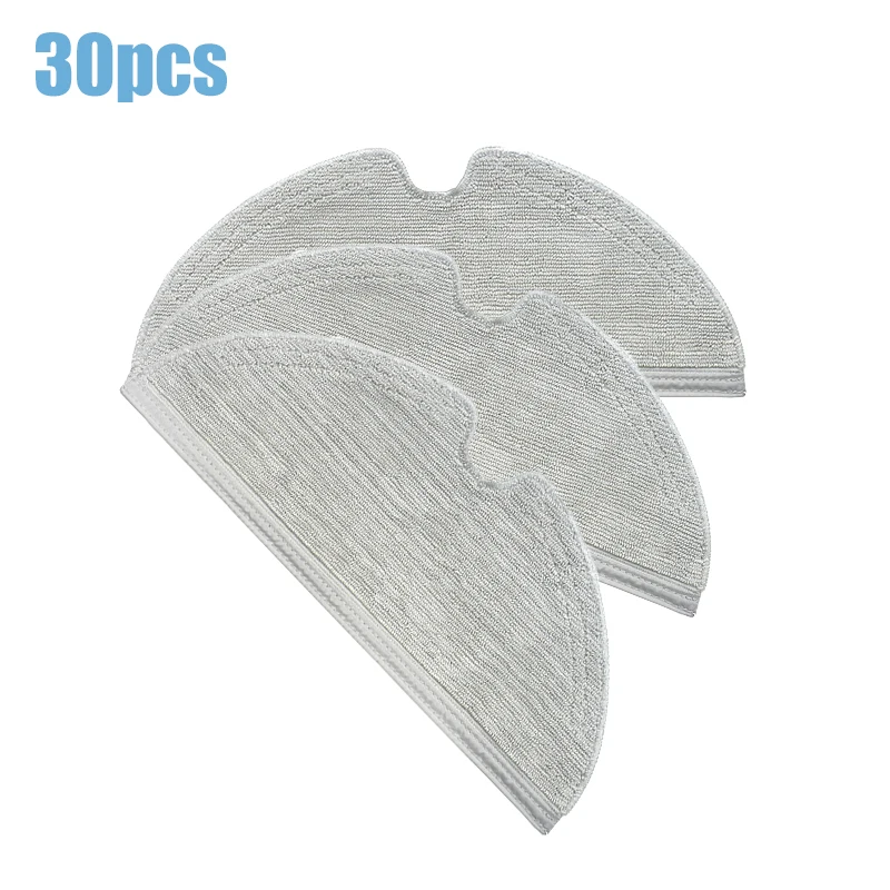 Mop Accessoires voor Roborock Q7 MAX/MAX + Roborock S5 MAX S6 S50 S55 Vegen Robot Cleaner Mop reserveonderdelen