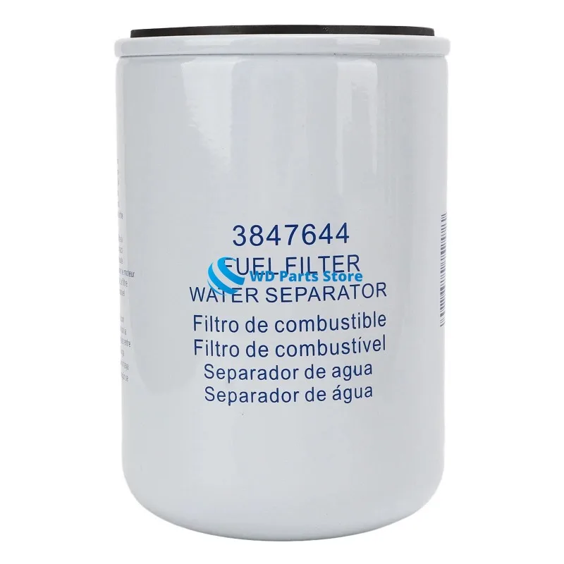 Fuel Filter 3847644 For Volvo Penta 2008-current V6/V8 Boat Engine 3862228 3852413 3851218