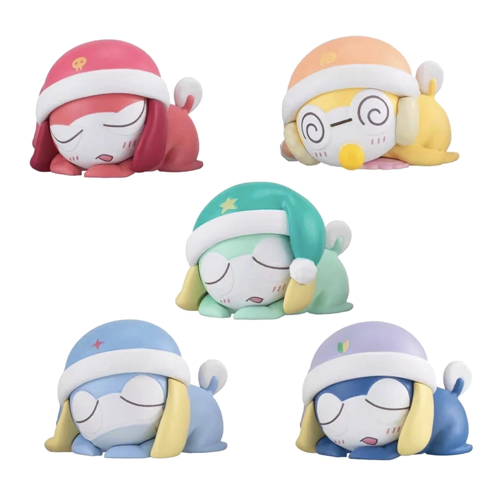 

В наличии: Оригинальная мини-фигурка Bandai Sergeant Frog Q version Gashapon Keroro Giroro, модель аниме-персонажа Tamama Kururu для декора.