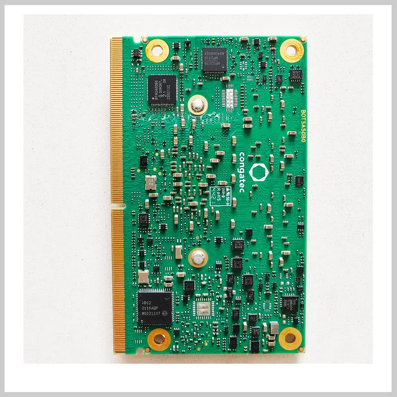 Congatec L134921 PN: 050092 B.3 اللوحة الأم للتحكم الصناعي SA50 B0 اللوحة الأم الطبية لوحة تحكم عالية الجودة اختبار