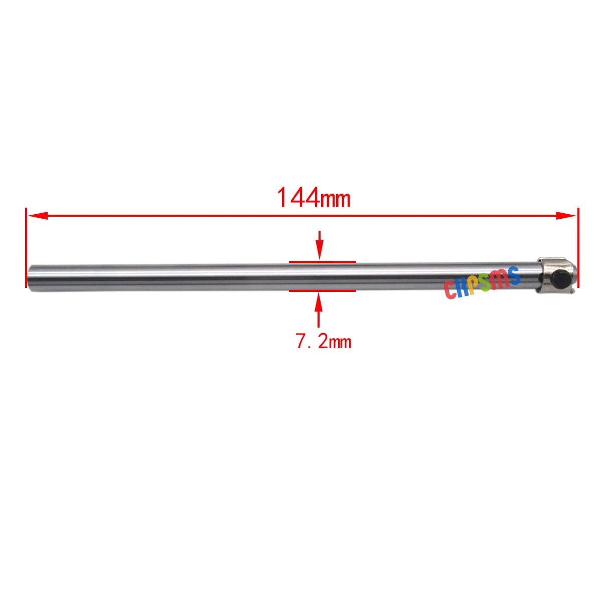 1PCS #110-91303 NEEDLE BAR AND THREAD GUIDE FOR JUKI DDL-8300 DDL-8500 DDL-9000 DLN-9010