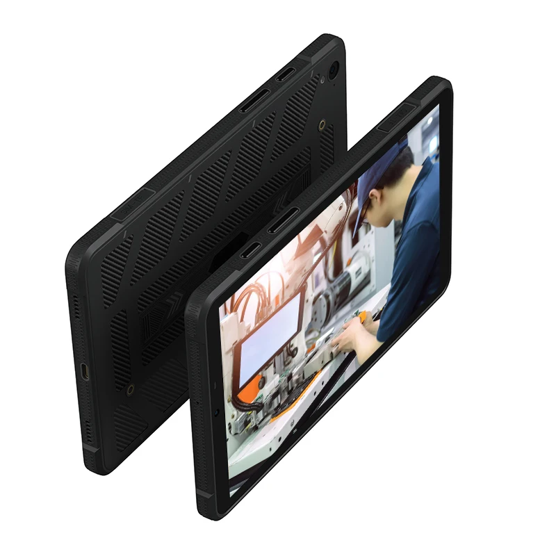Nuovo Cenwant A868T 8.68 "IP68 Tablet robusto 6 + 128 GB Android 13 5800 mAh Dual SIM 5G/WiFi GPS Ufficio/Ebook, Process quad-core MTK8788