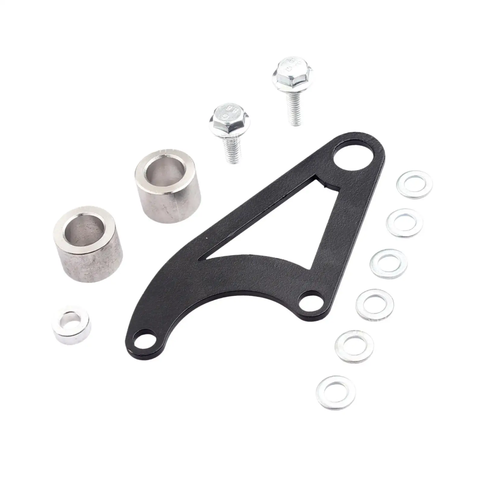 Hydraulic Brake Bracket Mounting Kit Professional Assembly Part for Coleman CT100U GX200 Predator 212cc Minibike