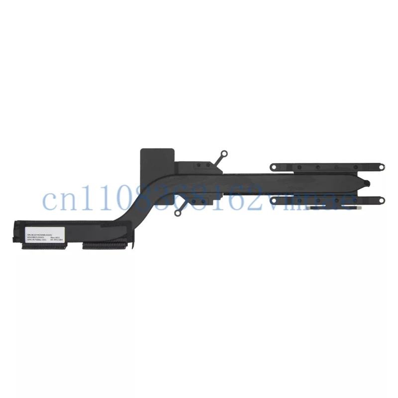 FOR HP 340 G7 348 G7 TPN-I136 Heatsink Heat Dissipation Copper Pipe M75682-001