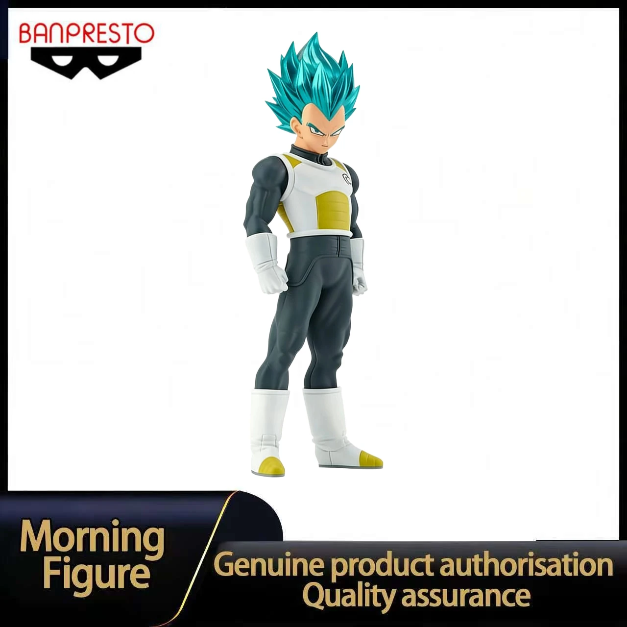 

В наличии: Коллекционная фигурка Banpresto Blood of Saiyans Dragon Ball Super Vegeta