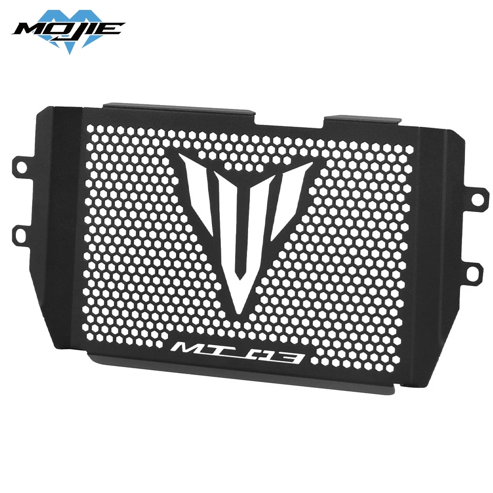 

FOR YAMAHA MT-03 MT03 2015-2023 2024 Motorcycle Accessories Radiator Guard Grille Protective Protector Grill Cover MT 03