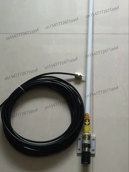 marine-glass-antenna-12-meters-8-meters-feeder-5-with-clip-ais-vhf-high-frequency-antenna
