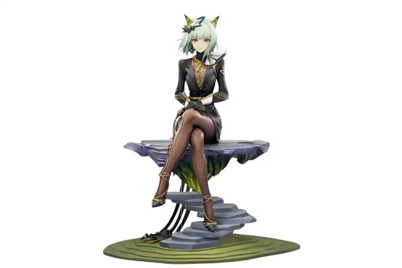 Judai Original Apex Innovation Arknights Kal'tsit Ambience Synesthesia The Pilgrim Action Figure Models