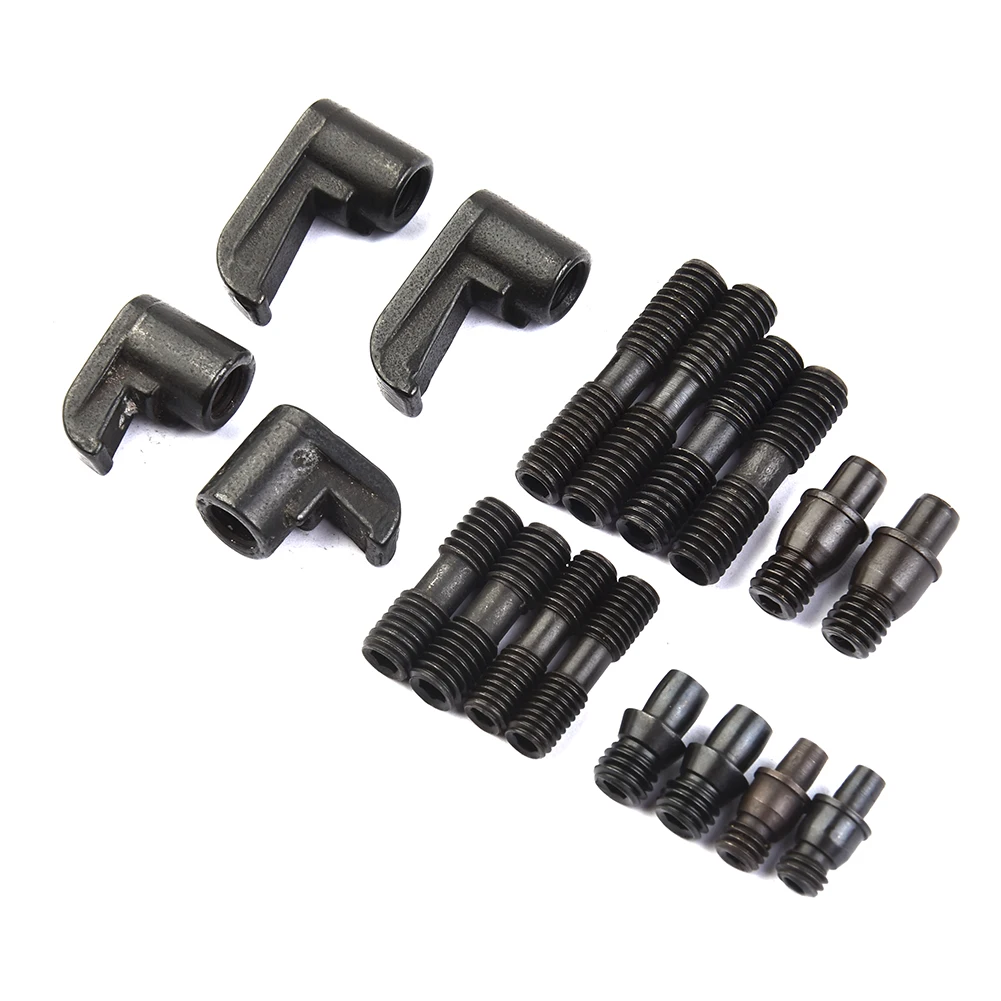 Holder Bracket Parts Parts Replacements 18 Pcs HL2414 MCT617 Accessories Diy Outdoor Office Practical Brand New