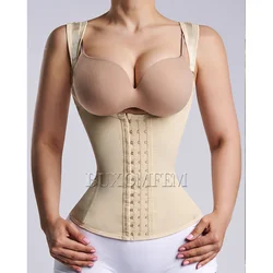 Shaped Up Versatile Waist Belts Women Ladies High Quality Highly Compressed Postpartum Body Wrap Waist Trainer with Hook Eyes