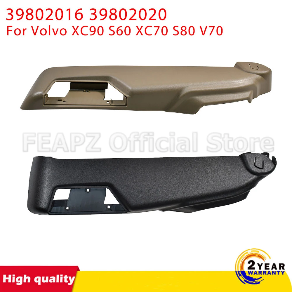 

Для S60 (05-09) S80 V70 XC70 XC90 VOLVO XC90 (05-14) Автомобильная электрическая боковая панель переключателя правого сиденья, накладка 39802016 39802020
