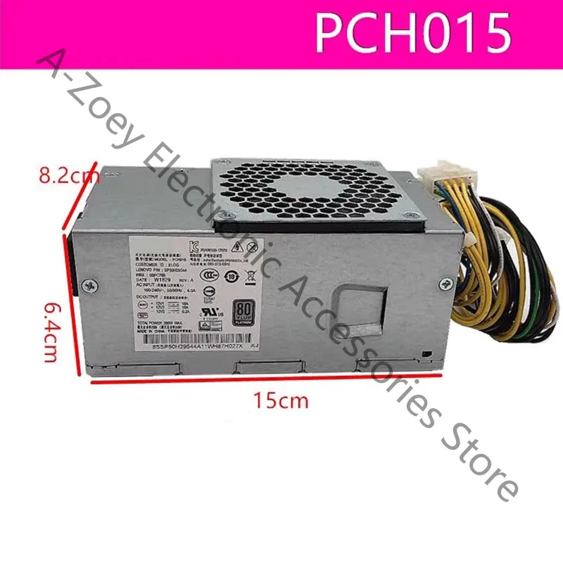 Brand new original power supply PCH015 260W 10P+4P