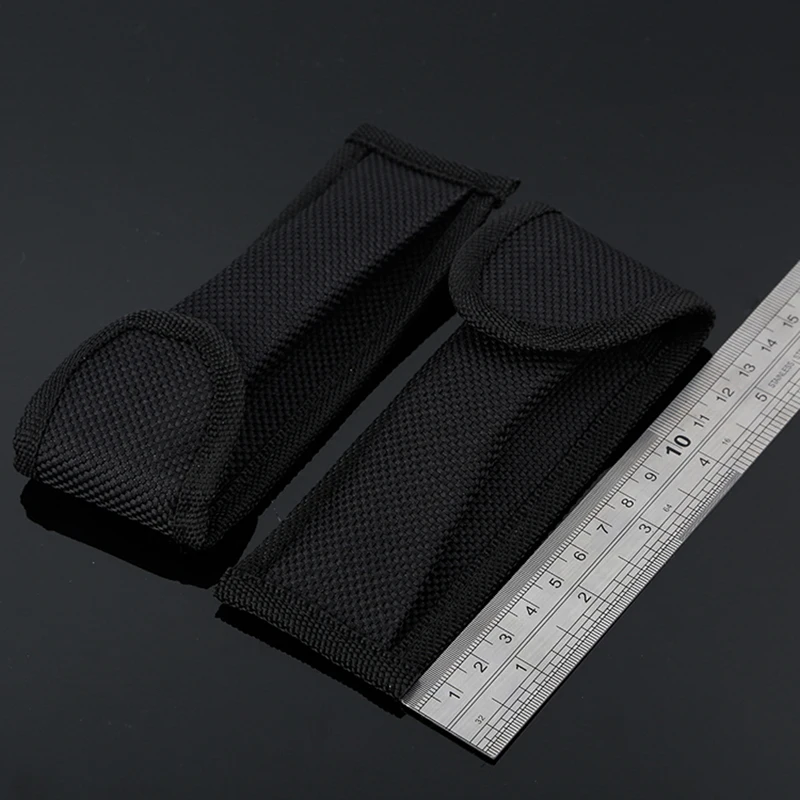 Knife Cover Nylon Oxford Set Folding Packaging Case Gift Knife Set EDC Pliers Scabbard Pouch Army Knives Cover Bags