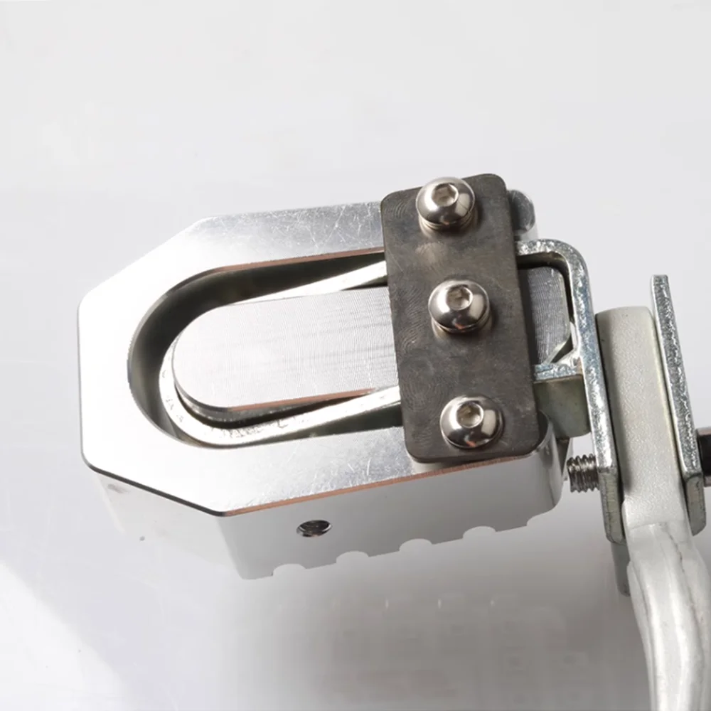 Benelli trtr2x TRK702 TRK 702X TRK için 702X2022 2023 aksesuarları arka ayak fren kolu pedalı büyüt uzatma Pad genişletici